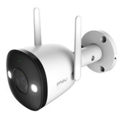 Cámara IP Imou Bullet 2 - 4MP - Bala - Lente 2.8mm - IR 30M  - IPC-F42FEN-0280B-imou