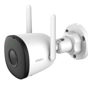 Cámara de Seguridad Imou Bullet 2C 4MP Exterior con Visión Nocturna y Wi-Fi - Modelo IPC-F42N-0280B Cámara de Seguridad Imou Bullet 2C 4MP Exterior con Visión Nocturna y Wi-Fi - Modelo IPC-F42N-0280B