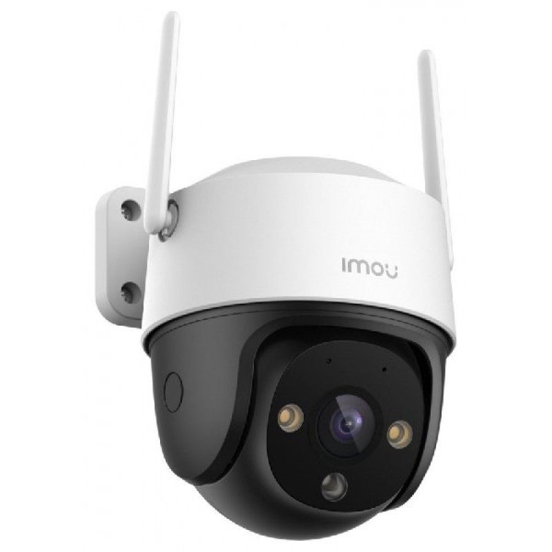 Cámara IP Imou IPC-S41FEN - 4MP - Domo - Lente 3.6mm - IR 30M - Wi-Fi - IPC-S41FEN