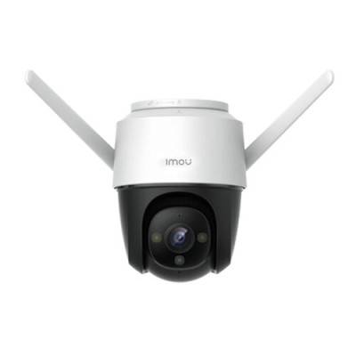 Cámara Inteligente Imou Cruiser - 4MP - Domo - Lente 3.6 mm - Visión nocturna 30M - Wi-Fi - Exterior - IPC-S42FN-0360B-IMOU