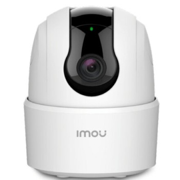 Cámara de Seguridad IP Imou 3MP con Wi-Fi, Visión Nocturna y Detección Humana - Modelo IPC-TA32CN