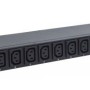 PDU Intellinet - 8 Contactos - C13 - 120V - 20A - 163682