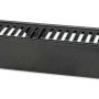 Organizador de Cables Intellinet - 19" - 2U - Horizontal - 168458