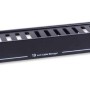 Organizador de Cables Intellinet - 19" - 1U - Horizontal - 169950
