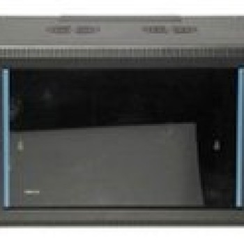 Gabinete de Pared Intellinet 19 Pulgadas 12U con Puerta de Ventana Modelo 203869