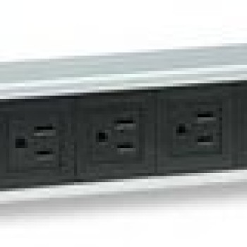 Barra de Contactos Intellinet 7 Salidas NEMA 5-15 Interruptor Modelo 207102 Barra de Contactos Intellinet 7 Salidas NEMA 5-15 Interruptor Modelo 207102