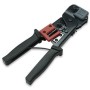 Pinza Crimpeadora Intellinet - RJ-12 - RJ-45 - 210836