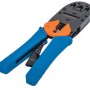Pinza Crimpeadora Intellinet - RJ-11 - RJ-45 - 211048