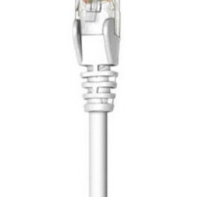 Cable de Red Intellinet - Cat5e - RJ-45 - 2M - Blanco - 320689