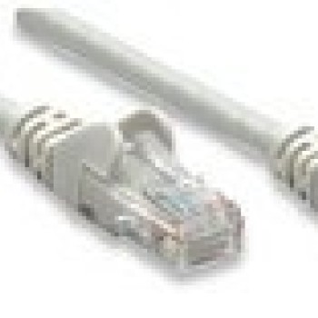 Cable de Red Intellinet Cat6 RJ-45 3 Metros Gris Modelo 334129 Cable de Red Intellinet Cat6 RJ-45 3 Metros Gris Modelo 334129