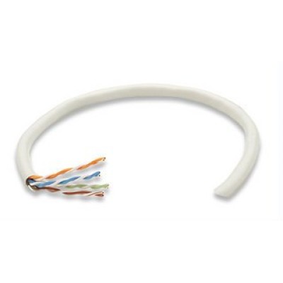 Bobina Intellinet - Cat6 - 305M - 23 AWG - Gris - 334136 Bobina Intellinet - Cat6 - 305M - 23 AWG - Gris - 334136