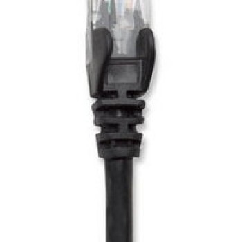 Cable de Red Intellinet Cat6 RJ-45 3M Negro Modelo 342070