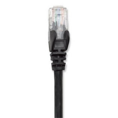 Cable de Red Intellinet - Cat6 - RJ-45 - 3M - Negro - 342070 Cable de Red Intellinet - Cat6 - RJ-45 - 3M - Negro - 342070