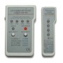 Probador de Cables Intellinet - RJ-11 - RJ-45 - 351898