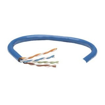 Bobina Intellinet - Cat5e - 305M - 24 AWG - Azul - 362344 Bobina Intellinet - Cat5e - 305M - 24 AWG - Azul - 362344