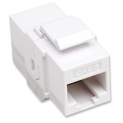 Cople Intellinet - 8P8C - Hembra - Blanco - 505147