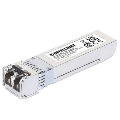 Transceptor Intellinet 507462 - SFP - Gigabit - Fibra Óptica - 507462