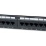 Panel de Parcheo Intellinet - Cat6 - 24 puertos - 520959
