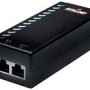 Inyector Intellinet - 2x RJ-45 - PoE - Fast Ethernet - 52V - 15.4W - 524179