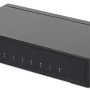Switch Intellinet 530347 - 8 Puertos - Gigabit - No Gestionado - 530347