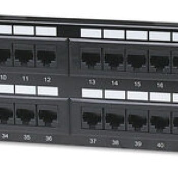 Adaptador BRobotix Jack 3.5mm Hembra a Terminal Macho - Negro/Verde - Modelo 170120