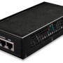 Inyector Intellinet - 2x RJ-45 - PoE - Gigabit - 30W - 560566