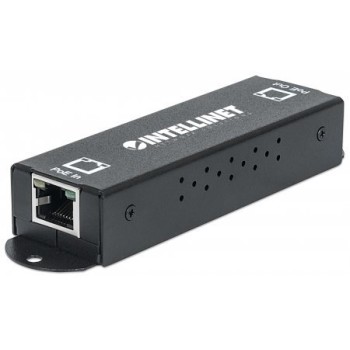Inyector Intellinet - RJ-45 - PoE - Gigabit - 560962