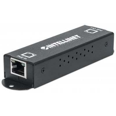 Inyector Intellinet - RJ-45 - PoE - Gigabit - 560962