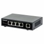 Switch Intellinet 561839 - 5 Puertos - Gigabit - PoE+ - No Gestionado - 561839