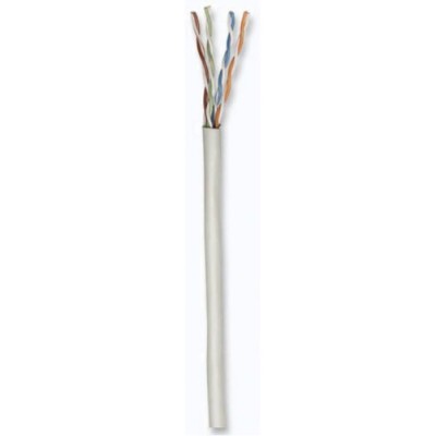 Bobina Intellinet - Cat6 - 305M - 23 AWG - Gris - 704663