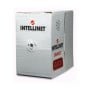 Bobina Intellinet - Cat5e - 100M - 26 AWG - Gris - 704830