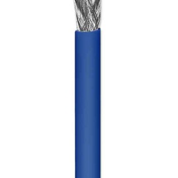Bobina de Cable de Red Intellinet Cat6a 305m UTP S/FTP 500MHz Azul Modelo 705042