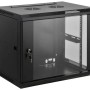 Gabinete Intellinet - 19" - 6U - Puerta con Ventana - 711753