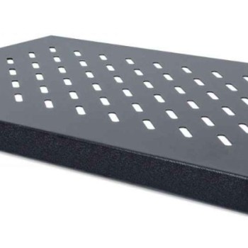 Charola para Rack Intellinet 19" 1U Ventilada - Modelo 712521