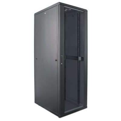 Gabinete Intellinet - 19" - 22U - Requiere Ensamble  - 713085