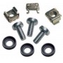 Kit Intellinet - 100 Tornillos y Tuercas Enjauladas M6 - 713658