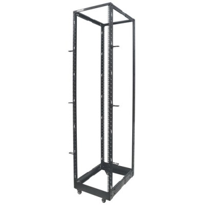 Rack Intellinet - 19" - 45U - 4 Postes - Requiere Ensamble  - 714259