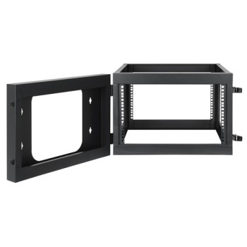 Rack Intellinet - 19" - 6U - 4 Postes - 716031