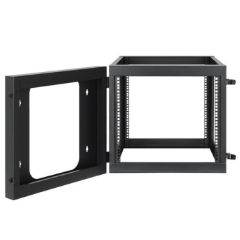 Rack Intellinet - 19" - 9U - 4 Postes - 716048