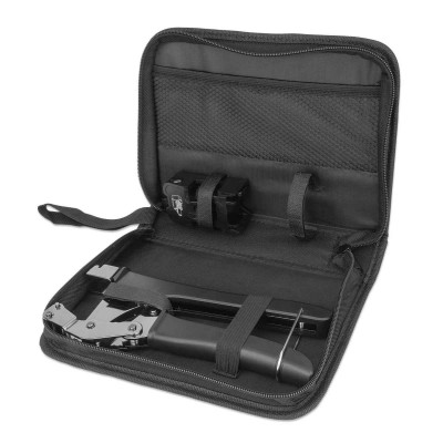 Pinza de Ponchado Intellinet 772402 - Para Jacks Keystone FastPunch - Con Bolsa de almacenamiento - 772402