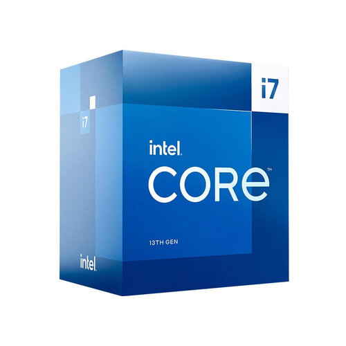 Procesador Intel Core i7-13700F 16 Núcleos 5.2GHz Turbo LGA1700