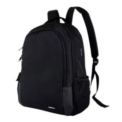 Mochila TechZone Alive - 15.6" - Negro - TZ21LBP04