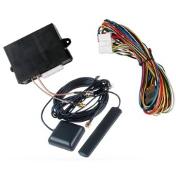 Receptor GPS Jablotron CU-08 para Vehículos - 8 a 30V - 68x91x34mm