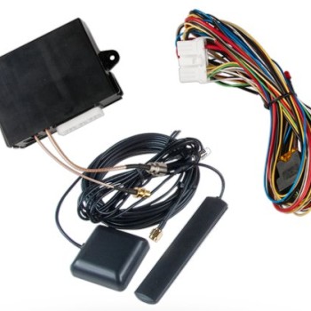 Receptor GPS Jablotron CU-08 para Vehículos - 8 a 30V - 68x91x34mm Receptor GPS Jablotron CU-08 para Vehículos - 8 a 30V - 68x91x34mm