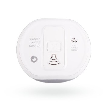 Detector de Gas Jablotron EI208W - CO - Blanco - EI208W