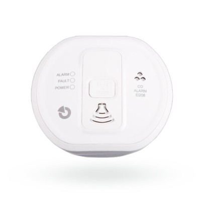 Detector de Gas Jablotron EI208W - CO - Blanco - EI208W