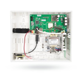 Panel de Control Jablotron JA-100KR - 230V - Hasta 32 Dispositivos Inalámbricos - Ethernet - Módulo de radio - JA-100KR