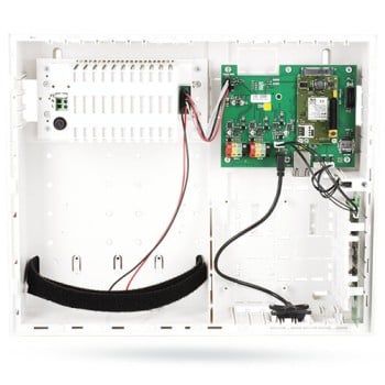 Panel de Control Jablotron JA-107KRY - 230V - Hasta 120 Dispositivos Inalámbricos - 230 Dispositivos Periféricos - Ethernet - GSM - Módulo de radio - JA-107KRY