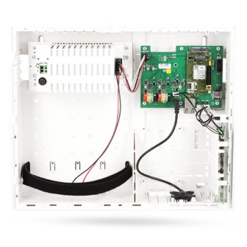 Panel de Control Jablotron JA-107KRY - 230V - Hasta 120 Dispositivos Inalámbricos - 230 Dispositivos Periféricos - Ethernet - GSM - Módulo de radio - JA-107KRY