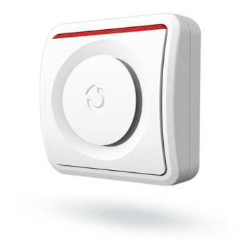 Sirena de Alarma Jablotron JA-110A Interior Blanca 90dB